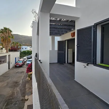 Casa Aurora * Rodalquilar